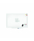 Whiteboard Skin Matt, 6420MATT, 115x75cm (BxH), kunststoffbeschichtet, rahmenlos