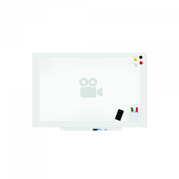 8427951642097 - Whiteboard Skin Matt 6420MATT 115x75cm kunststoffbeschichtet rahmenlos 8427951642097 Rocada