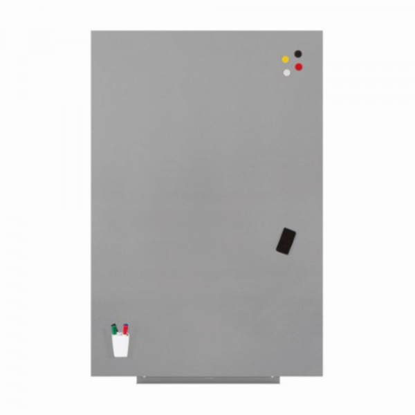 8427951652102 - Whiteboard Skin Pro 6521PRO-9006 150x100cm kunststoffbeschichtet rahmenlos 8427951652102 Rocada
