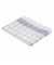 Geschirrhandtuch 50x70cm faserig blau