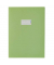 Heftschoner UWF 5538 grasgr&uuml;n 21,9x29,9cm (BxH)