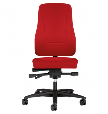 prosedia Drehstuhl Younico Pro 2456-5807 rot