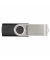 USB-Stick Rotate 00104302, schwarz/silber, USB 2.0, 64 GB