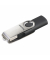 USB-Stick Rotate 00104302, schwarz/silber, USB 2.0, 64 GB