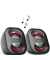  Lautsprecher Sonic Mobile 183 173131, kabelgebunden, kabellos, schwarz/rot