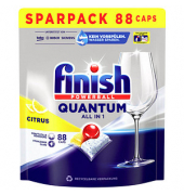 Spülmaschinentabs Quantum All in 1 Citrus 3283457 98St.