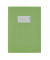 Heftschoner 5508 A5 Papier grasgrün