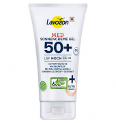 LSF 50+ Hoch MED Gel Sonnencreme 150 ml