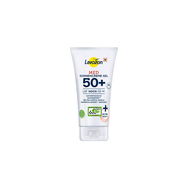 4255704326468 - LSF 50+ Hoch MED Gel Sonnencreme 150 ml 4255704326468 150 Milliliter 4255704326468 - LSF 50+ Hoch MED Gel Sonnencreme 150 ml 4255704326468 150 Milliliter