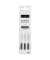 COPIC Multiliner Fineliner schwarz 0.5 + 0.8 + 1.0 mm