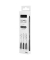 COPIC Multiliner Fineliner schwarz 0.5 + 0.8 + 1.0 mm