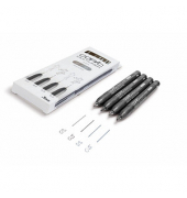 COPIC Multiliner Fineliner farbsortiert 0.3 + 0.5 mm