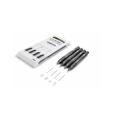 Multiliner Fineliner farbsortiert 0.3 + 0.5 mm