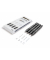 Multiliner Fineliner farbsortiert 0.3 + 0.5 mm