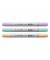 COPIC Ciao Pastel Palette Layoutmarker-Set farbsortiert 1,0 + 6,0 mm