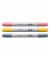 COPIC Ciao Brilliant Palette Layoutmarker-Set farbsortiert 1,0 + 6,0 mm