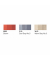 Ciao Architect Palette Layoutmarker-Set farbsortiert 1,0 + 6,0 mm