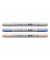 COPIC Ciao Cozy Palette Layoutmarker-Set farbsortiert 1,0 + 6,0 mm