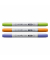COPIC Ciao Botanic Palette Layoutmarker-Set farbsortiert 1,0 + 6,0 mm