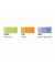 COPIC Ciao Botanic Palette Layoutmarker-Set farbsortiert 1,0 + 6,0 mm