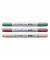 COPIC Ciao Vibrant Palette Layoutmarker-Set farbsortiert 1,0 + 6,0 mm