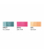 COPIC Ciao Vibrant Palette Layoutmarker-Set farbsortiert 1,0 + 6,0 mm