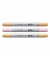 COPIC Ciao Sunset Palette Layoutmarker-Set farbsortiert 1,0 + 6,0 mm