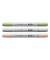 COPIC Ciao Natural Palette Layoutmarker-Set farbsortiert 1,0 + 6,0 mm