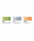 COPIC Ciao Natural Palette Layoutmarker-Set farbsortiert 1,0 + 6,0 mm