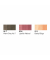COPIC Ciao Warm Palette Layoutmarker-Set farbsortiert 1,0 + 6,0 mm