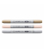 COPIC Ciao Mellow Palette Layoutmarker-Set farbsortiert 1,0 + 6,0 mm
