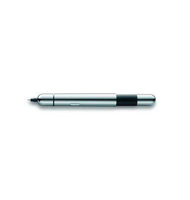 Kugelschreiber pico chrom Schreibfarbe schwarz