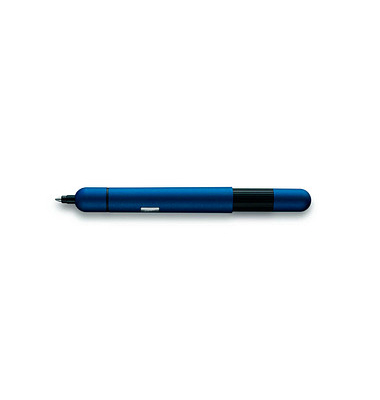 Kugelschreiber pico blau Schreibfarbe schwarz