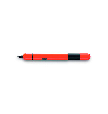 Kugelschreiber pico orange Schreibfarbe schwarz