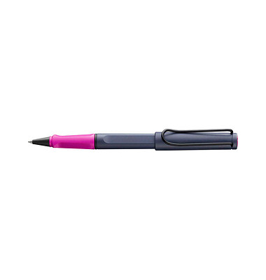 safari Tintenroller pink cliff, Schreibfarbe: blau safari Tintenroller pink cliff, Schreibfarbe: blau