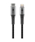 LightningUSB C Kabel 0,5 m grau, schwarz