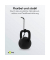 LightningUSB C Kabel 2,0 m grau, schwarz