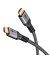 HDMI 2.0 Kabel 3,0 m grau, schwarz