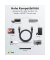 HDMI 2.0 Kabel 3,0 m grau, schwarz