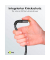 DisplayPort 1.4 Kabel 1,0 m grau, schwarz