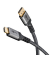 DisplayPort 1.2HDMI 2.0 Kabel 2,0 m grau, schwarz