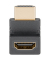 90°  HDMI Adapter