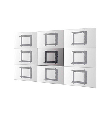 TV-Wandhalterung WL95-800BL1 schwarz