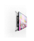 TV-Wandhalterung WL95-800BL1 schwarz