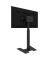 TV-Ständer FL45S-825BL1 schwarz