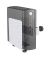 PC-Halterung THINCLIENT-10 Metall grau