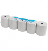 Thermorollen 44829E, 80mm x 80m, Kern-&Oslash;: 12mm, 1-fach