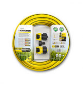 Gartenschlauchadapter-Set 10,0 m