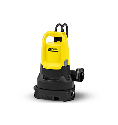 Klarwasser-Tauchpumpe   SP 16.000 DUAL