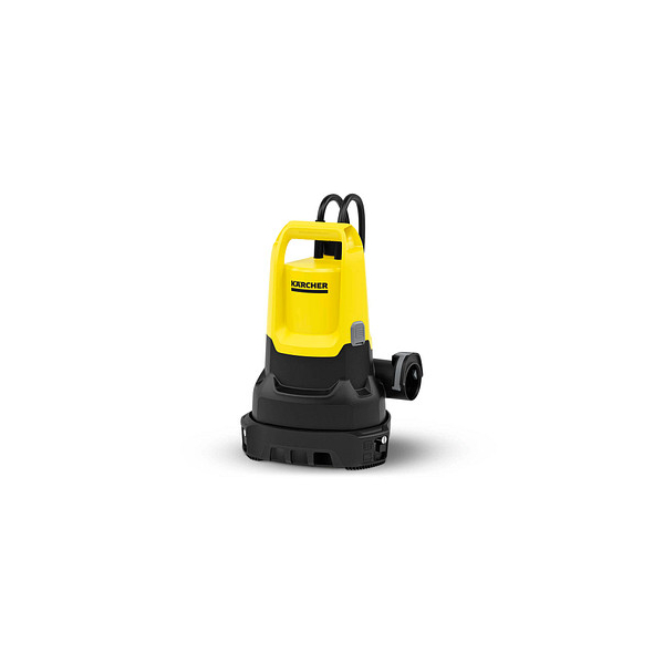 4054278951706 - Karcher SP 16000 Dual - Elektrische Tauchpumpe für Klar- und Schmutzwasser - Elektropumpe 550 W